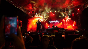 Festivalimizin üçüncü gününde, Türk rap müziğinin efsane ismi Sagopa Kajmer, Pınarhisar’ımızda muhteşem bir geceye imza attı.