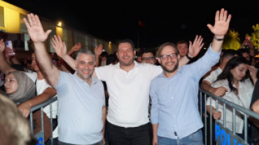 Festivalimizin üçüncü gününde, Türk rap müziğinin efsane ismi Sagopa Kajmer, Pınarhisar’ımızda muhteşem bir geceye imza attı.