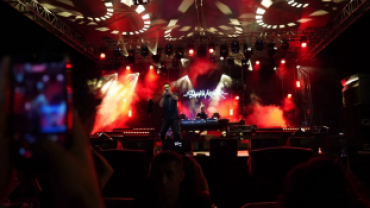 Festivalimizin üçüncü gününde, Türk rap müziğinin efsane ismi Sagopa Kajmer, Pınarhisar’ımızda muhteşem bir geceye imza attı.