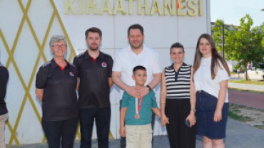 Millet Bahçesi’nde düzenlenen “İrade Bizim, Zafer Bizim” Satranç Turnuvası tamamlandı.