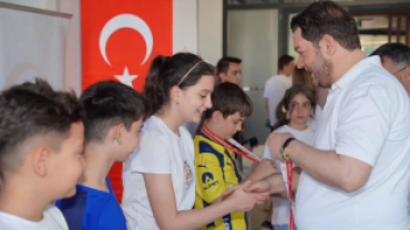 Millet Bahçesi’nde düzenlenen “İrade Bizim, Zafer Bizim” Satranç Turnuvası tamamlandı.