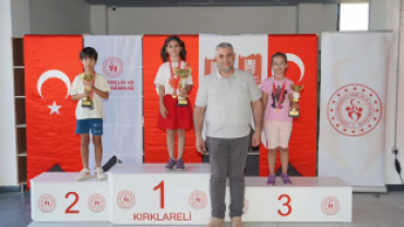 Millet Bahçesi’nde düzenlenen “İrade Bizim, Zafer Bizim” Satranç Turnuvası tamamlandı.