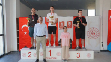 Millet Bahçesi’nde düzenlenen “İrade Bizim, Zafer Bizim” Satranç Turnuvası tamamlandı.