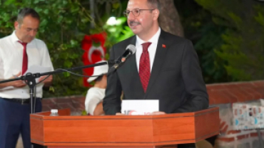 15 Temmuz Demokrasi ve Millî Birlik Günü’nün 10. yıl dönümünde, ilçemizde düzenlediğimiz Demokrasi ve Millî Birlik Yürüyüşü’nü birlik, beraberlik ve kardeşlik ruhu içerisinde gerçekleştirdik.