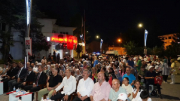 15 Temmuz Demokrasi ve Millî Birlik Günü’nün 10. yıl dönümünde, ilçemizde düzenlediğimiz Demokrasi ve Millî Birlik Yürüyüşü’nü birlik, beraberlik ve kardeşlik ruhu içerisinde gerçekleştirdik.