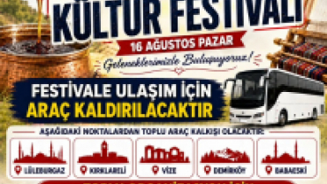 Festival coşkusuna birlikte ortak olmak isteyen tüm hemşehrilerimizi Poyralı Köyü’ne bekliyoruz.