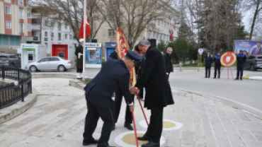 18 Mart Şehitler Günü ve Çanakkale Zaferi’nin 111. yıl dönümü kapsamında düzenlenen anma programı, büyük bir saygı, vakar ve duygu yoğunluğu içerisinde gerçekleşti.