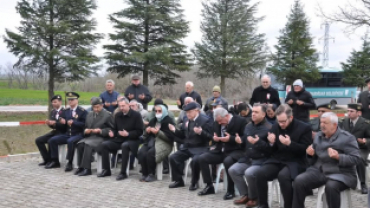 18 Mart Şehitler Günü ve Çanakkale Zaferi’nin 111. yıl dönümü kapsamında düzenlenen anma programı, büyük bir saygı, vakar ve duygu yoğunluğu içerisinde gerçekleşti.