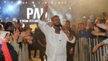 19 Mayıs coşkumuzu bizlerle paylaşan tüm hemşehrilerimize ve bu geceye değer katan Pau’ya teşekkür ediyoruz.