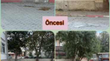 2025-2026 Eğitim Öğretim Yılı Hazırlıklarımız Devam Ediyor.