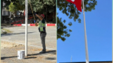 2025-2026 Eğitim Öğretim Yılı Hazırlıklarımız Devam Ediyor.