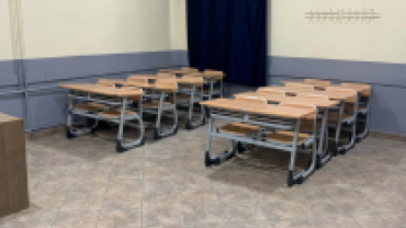 2025 - 2026 Eğitim - Öğretim Yılı öncesi okulumuzu öğrencilerimiz için en güzel şekilde hazırlamaya devam ediyoruz.