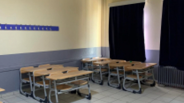 2025 - 2026 Eğitim - Öğretim Yılı öncesi okulumuzu öğrencilerimiz için en güzel şekilde hazırlamaya devam ediyoruz.