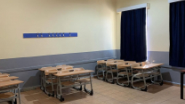 2025 - 2026 Eğitim - Öğretim Yılı öncesi okulumuzu öğrencilerimiz için en güzel şekilde hazırlamaya devam ediyoruz.