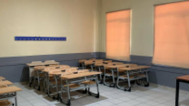 2025 - 2026 Eğitim - Öğretim Yılı öncesi okulumuzu öğrencilerimiz için en güzel şekilde hazırlamaya devam ediyoruz.