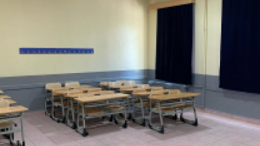 2025 - 2026 Eğitim - Öğretim Yılı öncesi okulumuzu öğrencilerimiz için en güzel şekilde hazırlamaya devam ediyoruz.