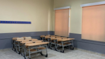 2025 - 2026 Eğitim - Öğretim Yılı öncesi okulumuzu öğrencilerimiz için en güzel şekilde hazırlamaya devam ediyoruz.