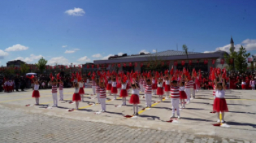 23 Nisan Ulusal Egemenlik ve Çocuk Bayramımız Kutlu Olsun.