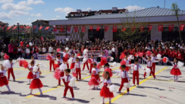 23 Nisan Ulusal Egemenlik ve Çocuk Bayramımız Kutlu Olsun.