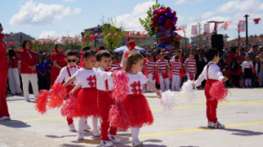 23 Nisan Ulusal Egemenlik ve Çocuk Bayramımız Kutlu Olsun.