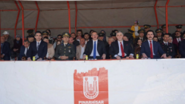 23 Nisan Ulusal Egemenlik ve Çocuk Bayramımız Kutlu Olsun.