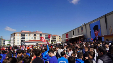 23 Nisan Ulusal Egemenlik ve Çocuk Bayramımız Kutlu Olsun.