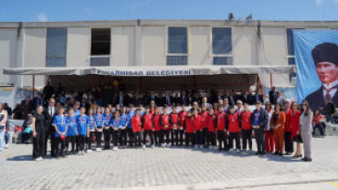 23 Nisan Ulusal Egemenlik ve Çocuk Bayramımız Kutlu Olsun.