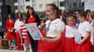 23 Nisan Ulusal Egemenlik ve Çocuk Bayramımız Kutlu Olsun.