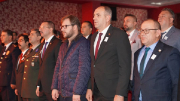 24 Kasım Öğretmenler Günü kapsamında, Pınarhisar Halk Eğitimi Merkezi Salonu’nda Pınarhisar Anaokulu ve Lisesi öğretmenlerimizin hazırladığı anlamlı programı izledik.