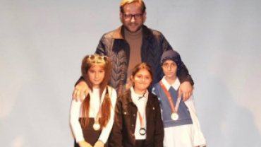 24 Kasım Öğretmenler Günü kapsamında, Pınarhisar Halk Eğitimi Merkezi Salonu’nda Pınarhisar Anaokulu ve Lisesi öğretmenlerimizin hazırladığı anlamlı programı izledik.