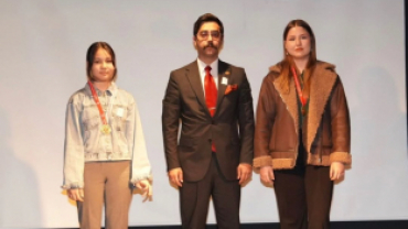 24 Kasım Öğretmenler Günü kapsamında, Pınarhisar Halk Eğitimi Merkezi Salonu’nda Pınarhisar Anaokulu ve Lisesi öğretmenlerimizin hazırladığı anlamlı programı izledik.