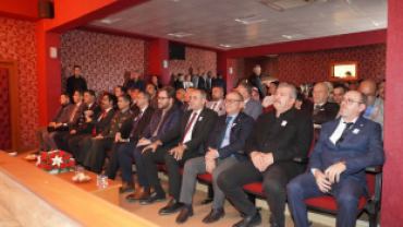 24 Kasım Öğretmenler Günü kapsamında, Pınarhisar Halk Eğitimi Merkezi Salonu’nda Pınarhisar Anaokulu ve Lisesi öğretmenlerimizin hazırladığı anlamlı programı izledik.