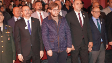 24 Kasım Öğretmenler Günü kapsamında, Pınarhisar Halk Eğitimi Merkezi Salonu’nda Pınarhisar Anaokulu ve Lisesi öğretmenlerimizin hazırladığı anlamlı programı izledik.