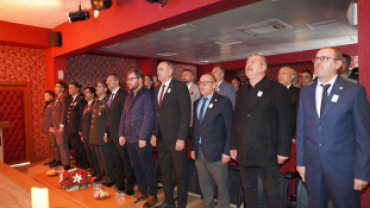 24 Kasım Öğretmenler Günü kapsamında, Pınarhisar Halk Eğitimi Merkezi Salonu’nda Pınarhisar Anaokulu ve Lisesi öğretmenlerimizin hazırladığı anlamlı programı izledik.