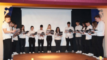 24 Kasım Öğretmenler Günü kapsamında, Pınarhisar Halk Eğitimi Merkezi Salonu’nda Pınarhisar Anaokulu ve Lisesi öğretmenlerimizin hazırladığı anlamlı programı izledik.