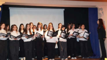 24 Kasım Öğretmenler Günü kapsamında, Pınarhisar Halk Eğitimi Merkezi Salonu’nda Pınarhisar Anaokulu ve Lisesi öğretmenlerimizin hazırladığı anlamlı programı izledik.