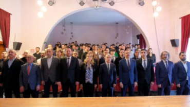 24 Kasım Öğretmenler Günü kapsamında, Pınarhisar Halk Eğitimi Merkezi Salonu’nda Pınarhisar Anaokulu ve Lisesi öğretmenlerimizin hazırladığı anlamlı programı izledik.