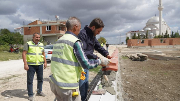 Başkan Talay'dan #Pınarhisar’ımıza 2 adet daha Yaşam alanı ve Park müjdesi