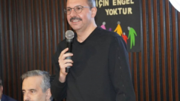 3 Aralık Dünya Engelliler Günü kapsamında ilçemizdeki özel bireylerimizi Pınarhisar Millet Kafe ve Restoran’da misafir ettik.