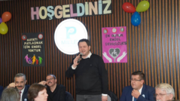 3 Aralık Dünya Engelliler Günü kapsamında ilçemizdeki özel bireylerimizi Pınarhisar Millet Kafe ve Restoran’da misafir ettik.