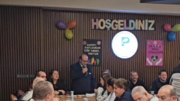 3 Aralık Dünya Engelliler Günü kapsamında ilçemizdeki özel bireylerimizi Pınarhisar Millet Kafe ve Restoran’da misafir ettik.