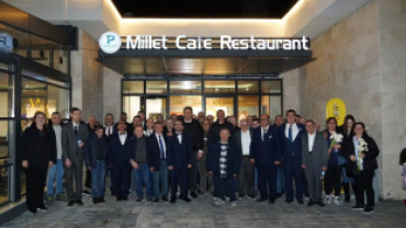 3 Aralık Dünya Engelliler Günü kapsamında ilçemizdeki özel bireylerimizi Pınarhisar Millet Kafe ve Restoran’da misafir ettik.