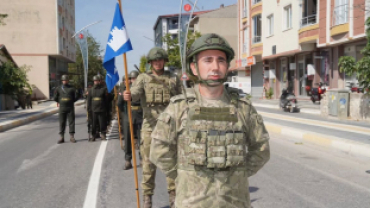 30 Ağustos Zafer Bayramı’nın yıl dönümü, ilçemizde düzenlenen tören ve etkinliklerle büyük bir gurur ve coşkuyla kutlandı.