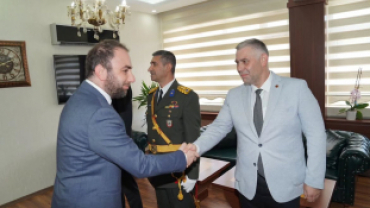 30 Ağustos Zafer Bayramı’nın yıl dönümü, ilçemizde düzenlenen tören ve etkinliklerle büyük bir gurur ve coşkuyla kutlandı.