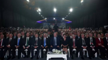 Cumhurbaşkanımız Sayın Recep Tayyip Erdoğan’ın teşrifleriyle Babaeski’mizde gerçekleştirilen Çerkezköy–Kapıkule Hızlı Tren Hattı açılış törenine katılarak bu tarihi ana tanıklık ettik.