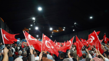 Cumhurbaşkanımız Sayın Recep Tayyip Erdoğan’ın teşrifleriyle Babaeski’mizde gerçekleştirilen Çerkezköy–Kapıkule Hızlı Tren Hattı açılış törenine katılarak bu tarihi ana tanıklık ettik.