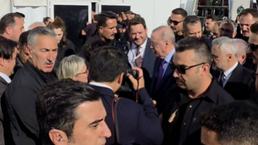 Cumhurbaşkanımız Sayın Recep Tayyip Erdoğan’ın teşrifleriyle Babaeski’mizde gerçekleştirilen Çerkezköy–Kapıkule Hızlı Tren Hattı açılış törenine katılarak bu tarihi ana tanıklık ettik.