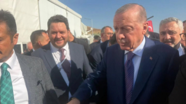 Cumhurbaşkanımız Sayın Recep Tayyip Erdoğan’ın teşrifleriyle Babaeski’mizde gerçekleştirilen Çerkezköy–Kapıkule Hızlı Tren Hattı açılış törenine katılarak bu tarihi ana tanıklık ettik.
