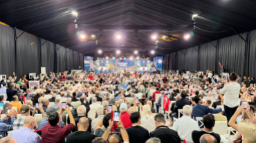 Cumhurbaşkanımız Sayın Recep Tayyip Erdoğan’ın teşrifleriyle Babaeski’mizde gerçekleştirilen Çerkezköy–Kapıkule Hızlı Tren Hattı açılış törenine katılarak bu tarihi ana tanıklık ettik.
