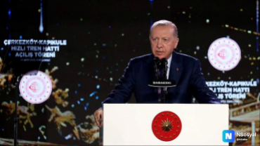 Cumhurbaşkanımız Sayın Recep Tayyip Erdoğan’ın teşrifleriyle Babaeski’mizde gerçekleştirilen Çerkezköy–Kapıkule Hızlı Tren Hattı açılış törenine katılarak bu tarihi ana tanıklık ettik.